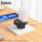 HOCO AC6 Unimpeded universal conversion plug(EU) - imagine 2
