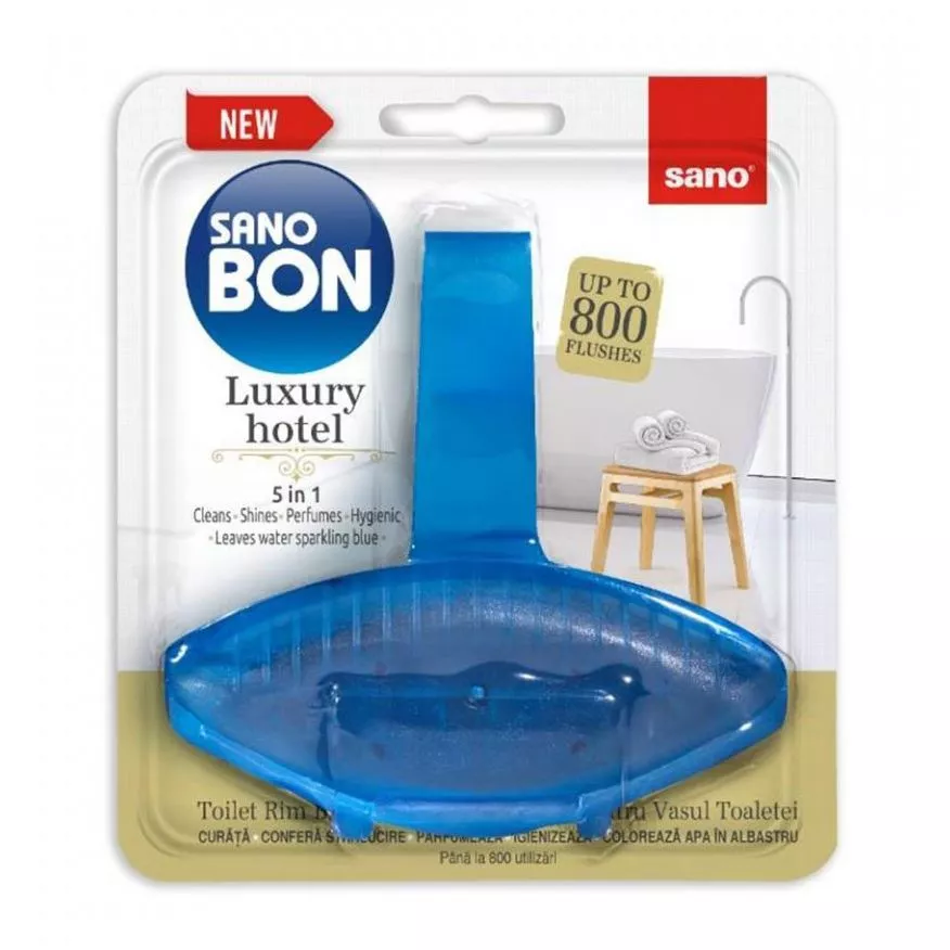 Sapun p/WC SANOBON Hotel Luxury 55 g