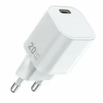 WIWU 20W Cube GaN Fast Charger EU Wi-G014