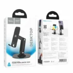 HOCO HD6 Winner dual-axis rotating desktop stand - imagine 5