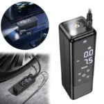 HOCO ZP5 May smart air pump - imagine 3