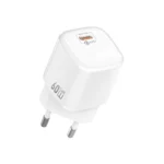 Wiwu Jelly 60W AVS GaN Fast Charger Wi-G037 EU - imagine 2