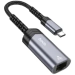 Hoco UA26 Type-C ethernet adapter(1000 Mbps)