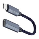 HOCO UA29A Type-C male to Lightning female adapter cable(L=0.15m)