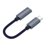 HOCO UA29A Type-C male to Lightning female adapter cable(L=0.15m) — изображение 2