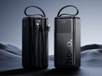 Hoco J156B Founder 22.5W+PD20W fully compatible power bank with four cables(30000mAh)