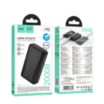 Hoco J165A Honey power bank(20000mAh) - imagine 2