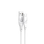 XO NB238 Zeus Series Liquid Silicone High Elastic Micro cable L=3M