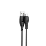 XO NB238 Zeus Series Liquid Silicone High Elastic Micro cable L=3M - imagine 2