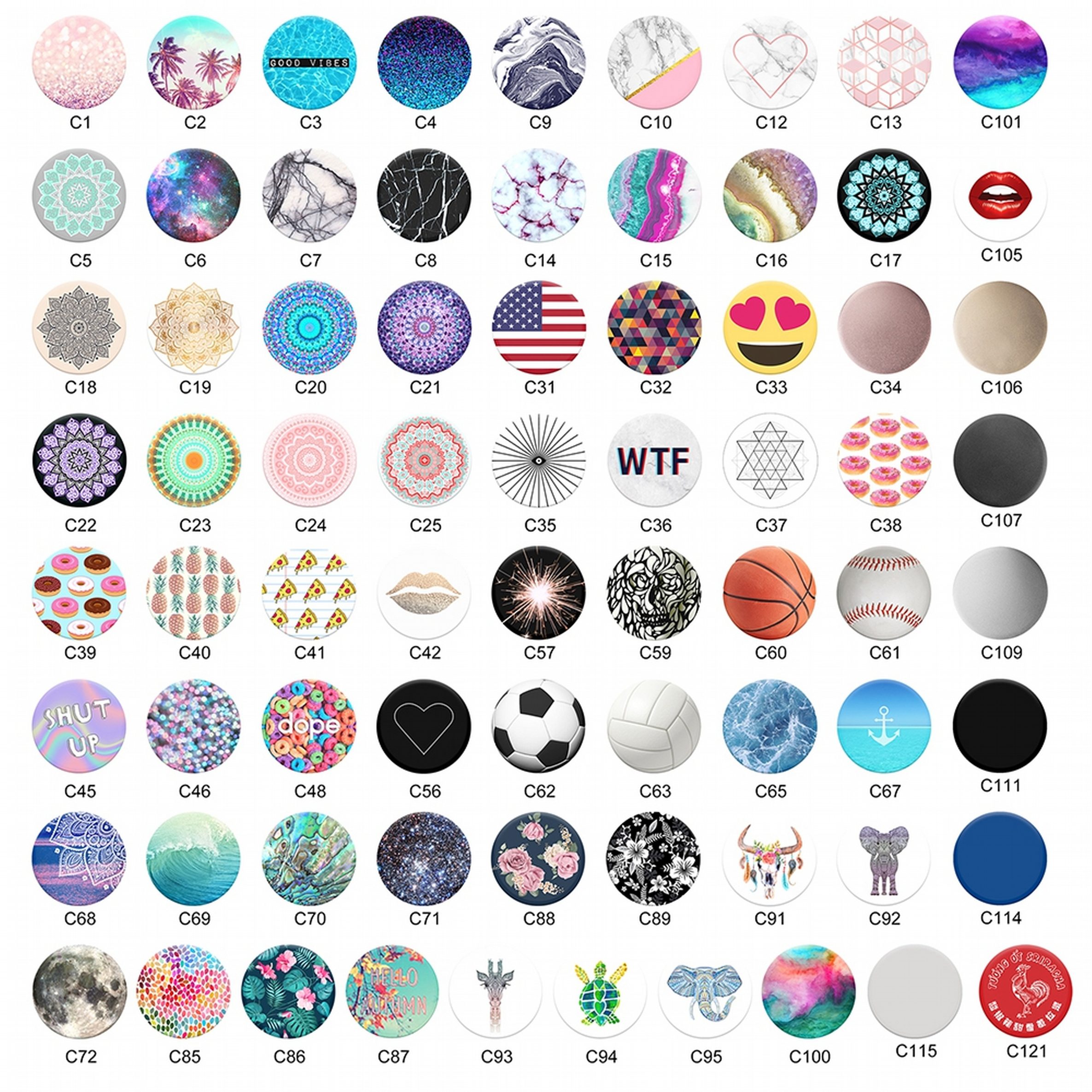 popsocket-1.jpg Pop Sockets — изображение 1