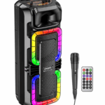 Kakusiga KK-8214 JIWU flame light wireless speaker