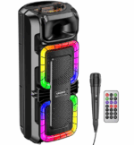 Kakusiga KK-8214 JIWU flame light wireless speaker