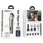 Hoco HP26 Multi-function electric clipper grooming set - imagine 2