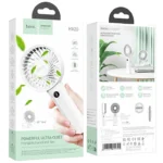 HOCO HX20 Xpress handheld fan - imagine 4