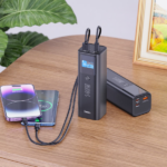 HOCO Q17 Electric PD140W power bank(25000mAh)
