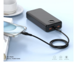 XO PR239 USB-C 20W/USB-A 22.5W Digital Fast Charger 20000mAh