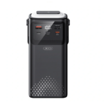 XO PR285 PD20W+QC22.5W Three Inputs and Six Outputs Comes with Four Cables + Lighting Fast Charging Mobile Power 30000mAh