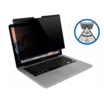Wiwu Macbook Magnetic Privacy  screen Film for New - imagine 4