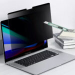 Wiwu Macbook Magnetic Privacy  screen Film for New - imagine 5