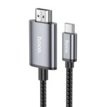 Hoco UA27 HD on-screen cable Type-C to HDMI - imagine 2
