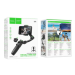 Hoco K91 Three-axis intelligent gimbal - imagine 2