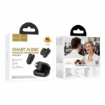 Hoco L26 Type-C Smart AI noise reduction wireless microphone - imagine 2