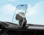 Hoco H103 Daisy magnetic ring car holder(center console)