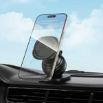 Hoco H103 Daisy magnetic ring car holder(center console)