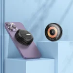 HOCO CW57 Air-cooled 15W magnetic wireless fast charger
