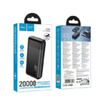Hoco J159A Essence 22.5W+PD20W fully compatible power bank(20000mAh) - imagine 2