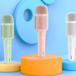 HOCO DBK1 Singing karaoke microphone