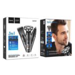 Hoco DAR07 multifunctional hair cutter set - imagine 5