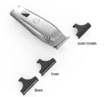 XO CF9 Digital Haircutting Scissors - imagine 4