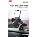 XO C76 Car holder with sucker plate - imagine 5
