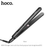 HOCO HP40 Straight and curly hair dual-purpose hair straightener(EU) - imagine 2