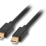 Mini DP (Mini DisplayPort) to Mini DP (Mini DisplayPort)