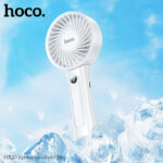 HOCO HX20 Xpress handheld fan - imagine 3
