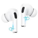 HOCO EW63 AirPods true wireless ANC noise reduction Bluetooth headset - imagine 3