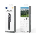 Wiwu Live broadcast tripod selfie stick 1.8m Wi-SE015 - imagine 2