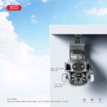 XO CR04 Robot 400W Pixel Dual Screen Outdoor Dome Camera  (2.4G Wireless WiFi) - imagine 3