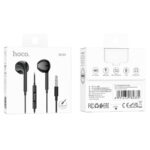 Hoco M101 Crystal joy wire-controlled earphones with microphone - imagine 3