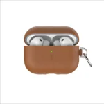 Wiwu True Genuine Leather Protective Case HC-201 AirPods Pro 3