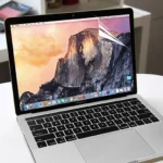 Wiwu screen protector MacBook