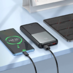 Hoco J136 Sirui 22.5W+PD20W fully compatible power bank(10000mAh)