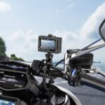 HOCO DV101 dual color screen sports camera - imagine 2