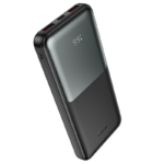 Hoco J136 Sirui 22.5W+PD20W fully compatible power bank(10000mAh) - imagine 2