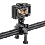 HOCO DV101 dual color screen sports camera - imagine 3