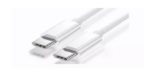 Wiwu PD+QC Charger+ Cable sets EU Plug+ A to C/C to C  Wi-U002 A-C/C-C — изображение 3
