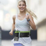 HOCO BAG05 Plentiful multifunctional sports waist bag