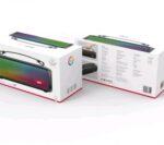 XO F39 colorful portable outdoor bluetooth speaker - imagine 6